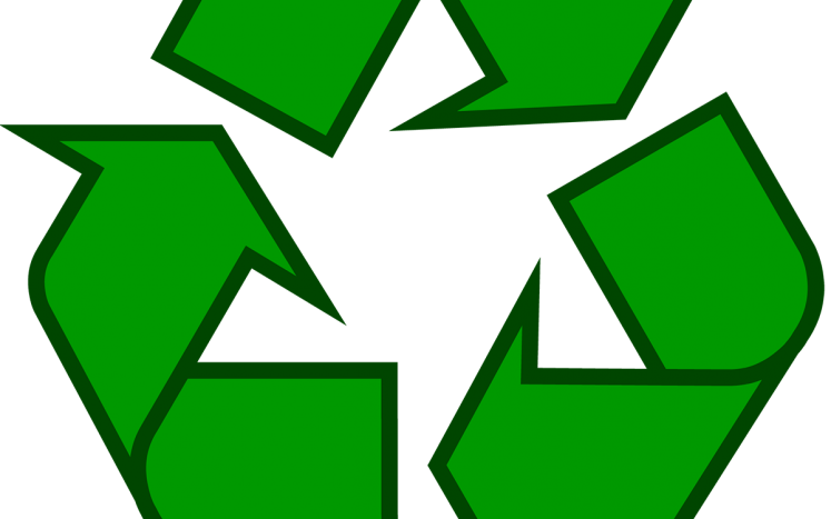 Recycle Icon Png (747x467), Png Download