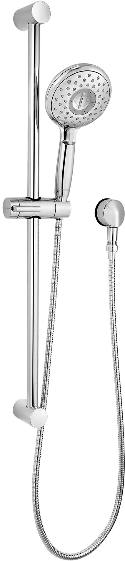 Shower Rail With Hand Shower (2000x2000), Png Download