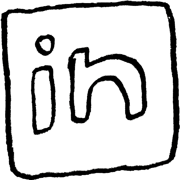 Linkedin (837x788), Png Download