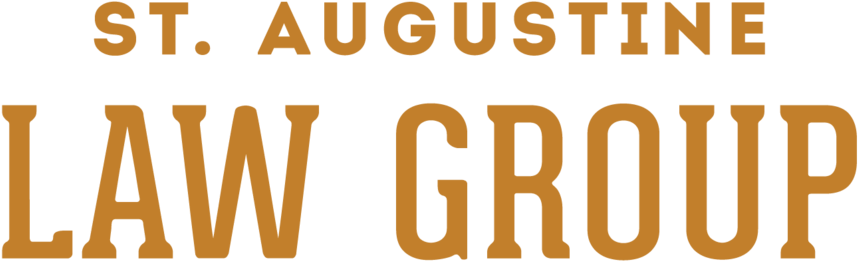 St Augustine Law Group (1000x451), Png Download