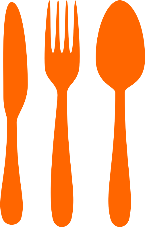 Fork Icon Png (790x790), Png Download