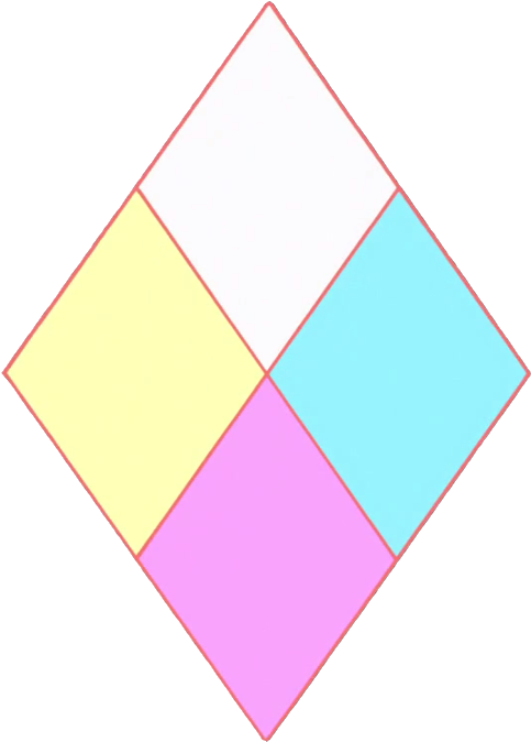 Diamond Png Tumblr (700x700), Png Download