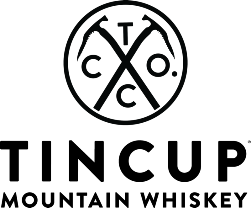 Tincup Full Logo Black (801x663), Png Download