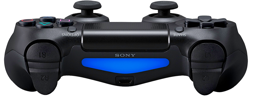 Ahora También Puedes Usar Tu Dualshock 4 (940x400), Png Download