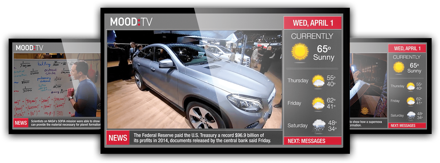 Genericscreens (1600x600), Png Download