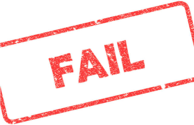 Censored Stamp Png (640x480), Png Download