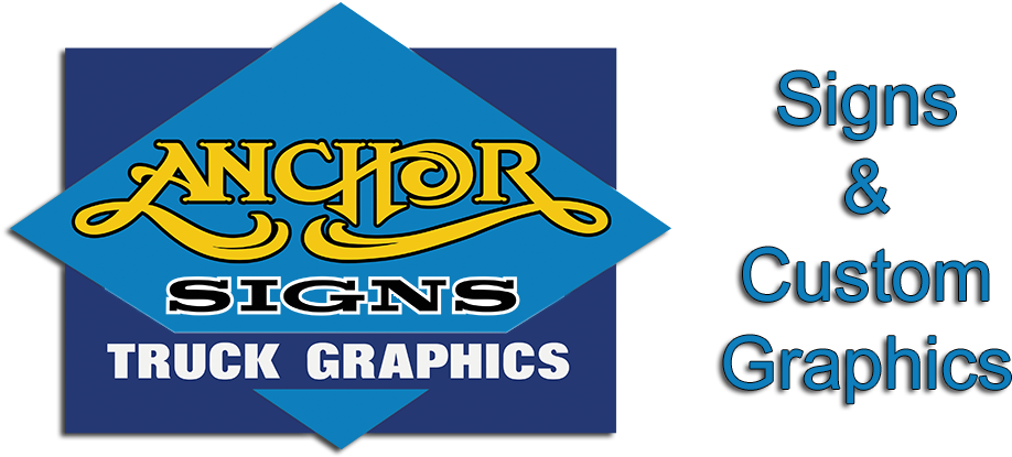 Anchor Signs (1020x430), Png Download