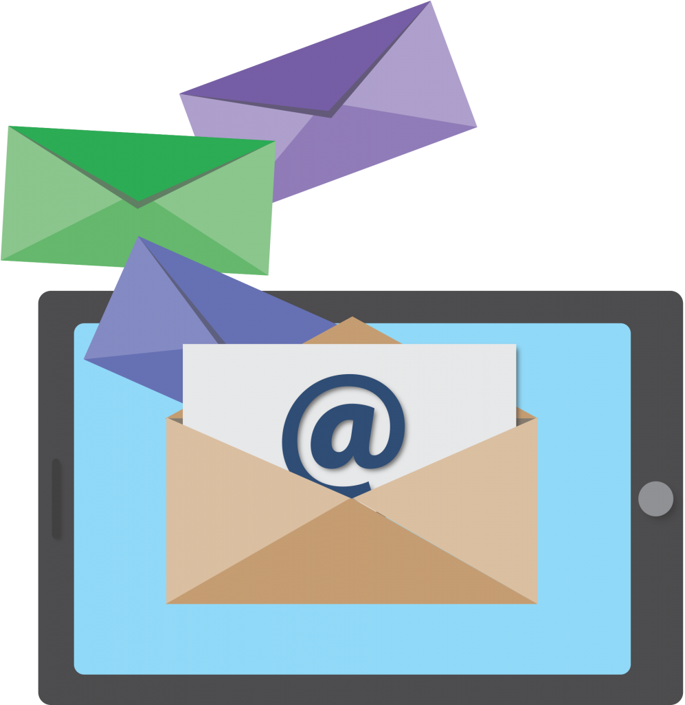 Email-1346077 (1009x1024), Png Download