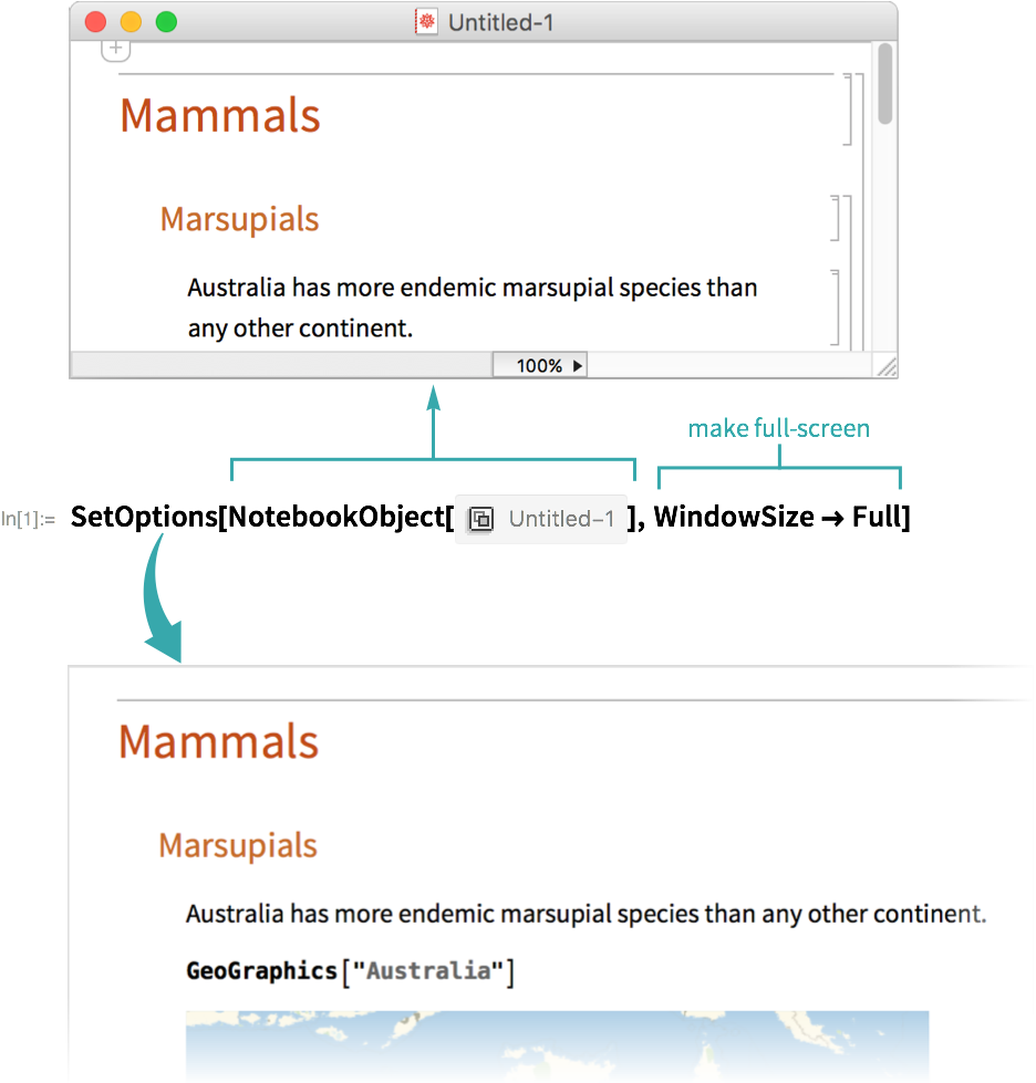 Make A Notebook Full Screen (1342x1014), Png Download