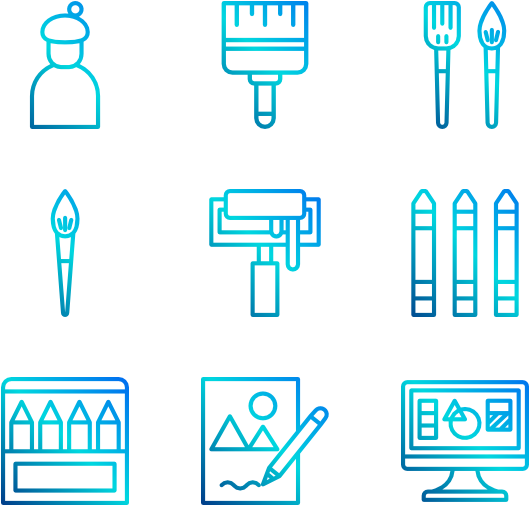 Art (600x564), Png Download