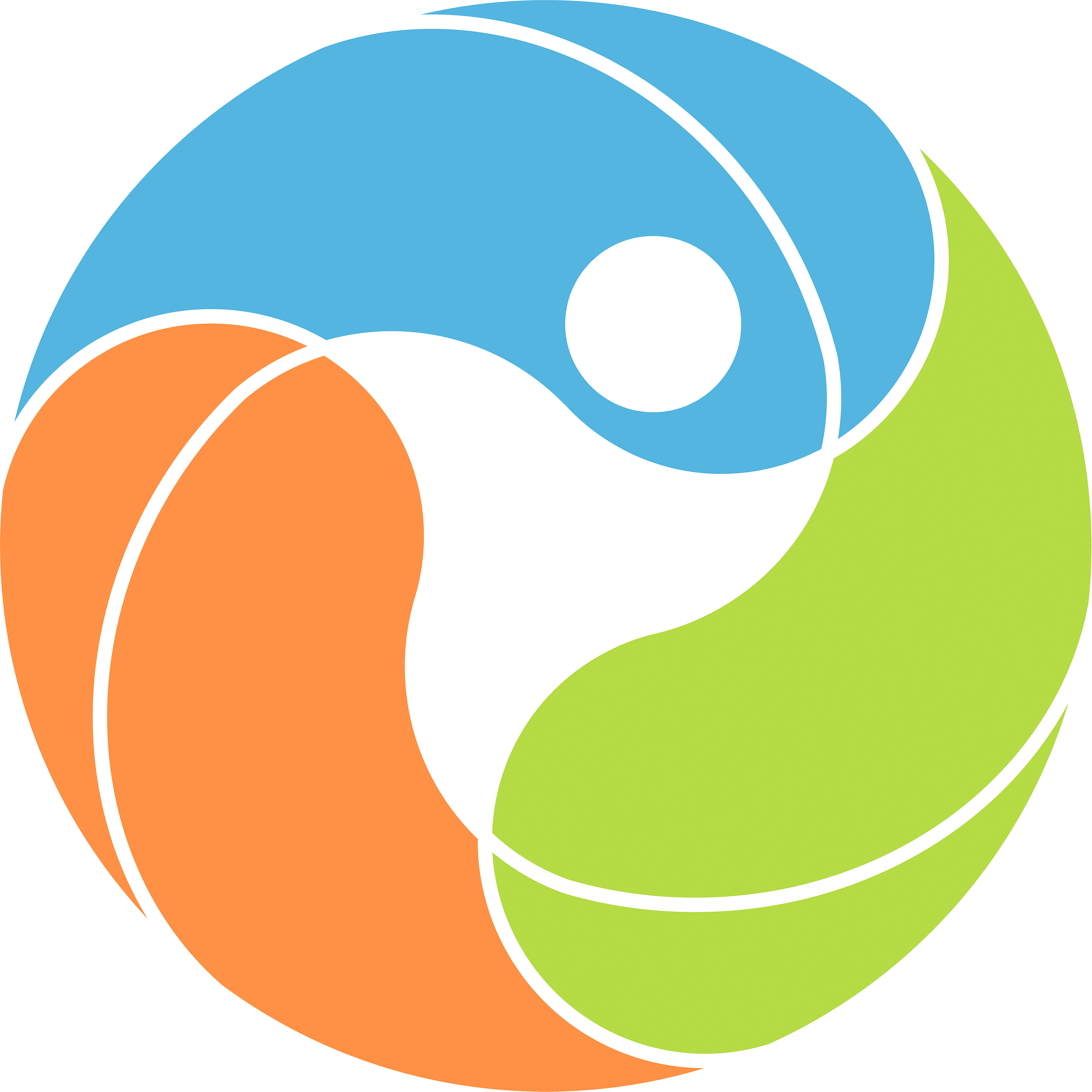 Official Google Plus Logo Png (3126x3125), Png Download