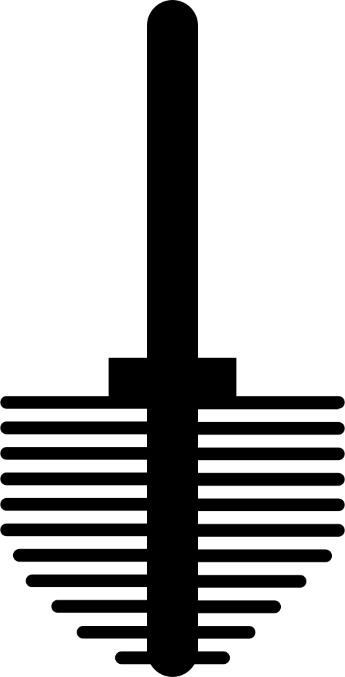 Png File Svg (500x980), Png Download