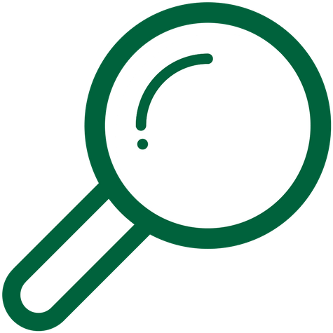 Minimize Characteristics And Look For Patterns (800x800), Png Download