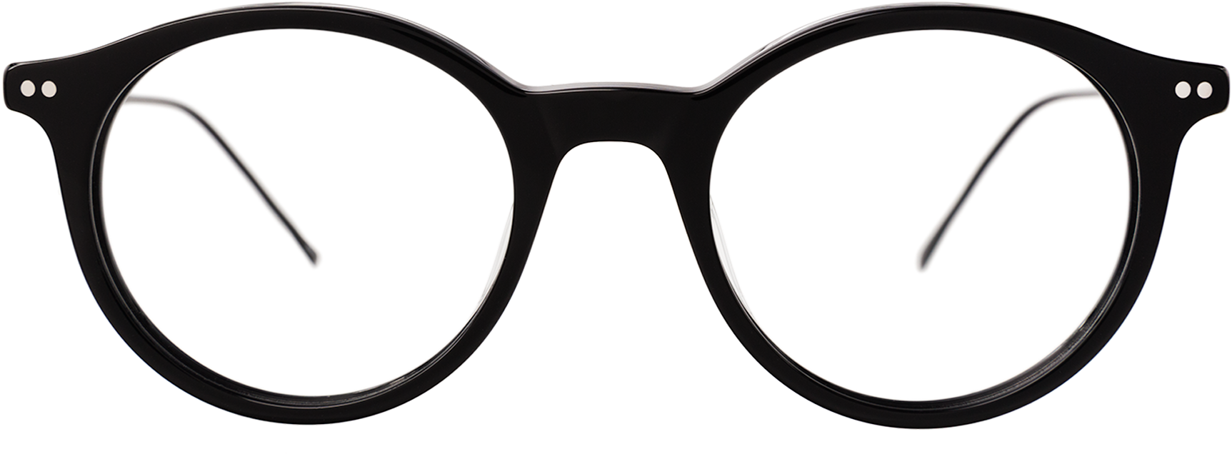 Dana Black Matte Black Optical Front Hi Res Web V=1526746672 (1800x1080), Png Download