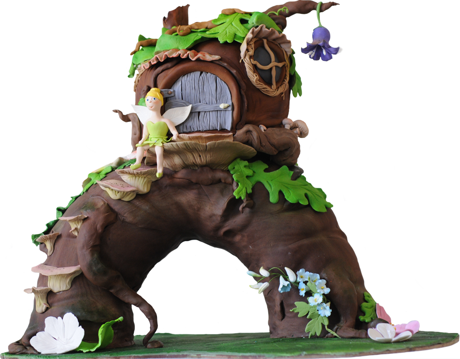 Tinkerbell And Friends Png (938x731), Png Download
