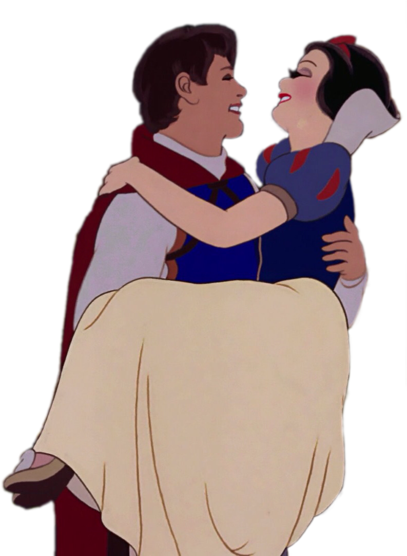 Snow White 1 Transparent (800x1080), Png Download