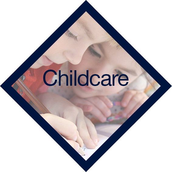 Childcare (566x566), Png Download