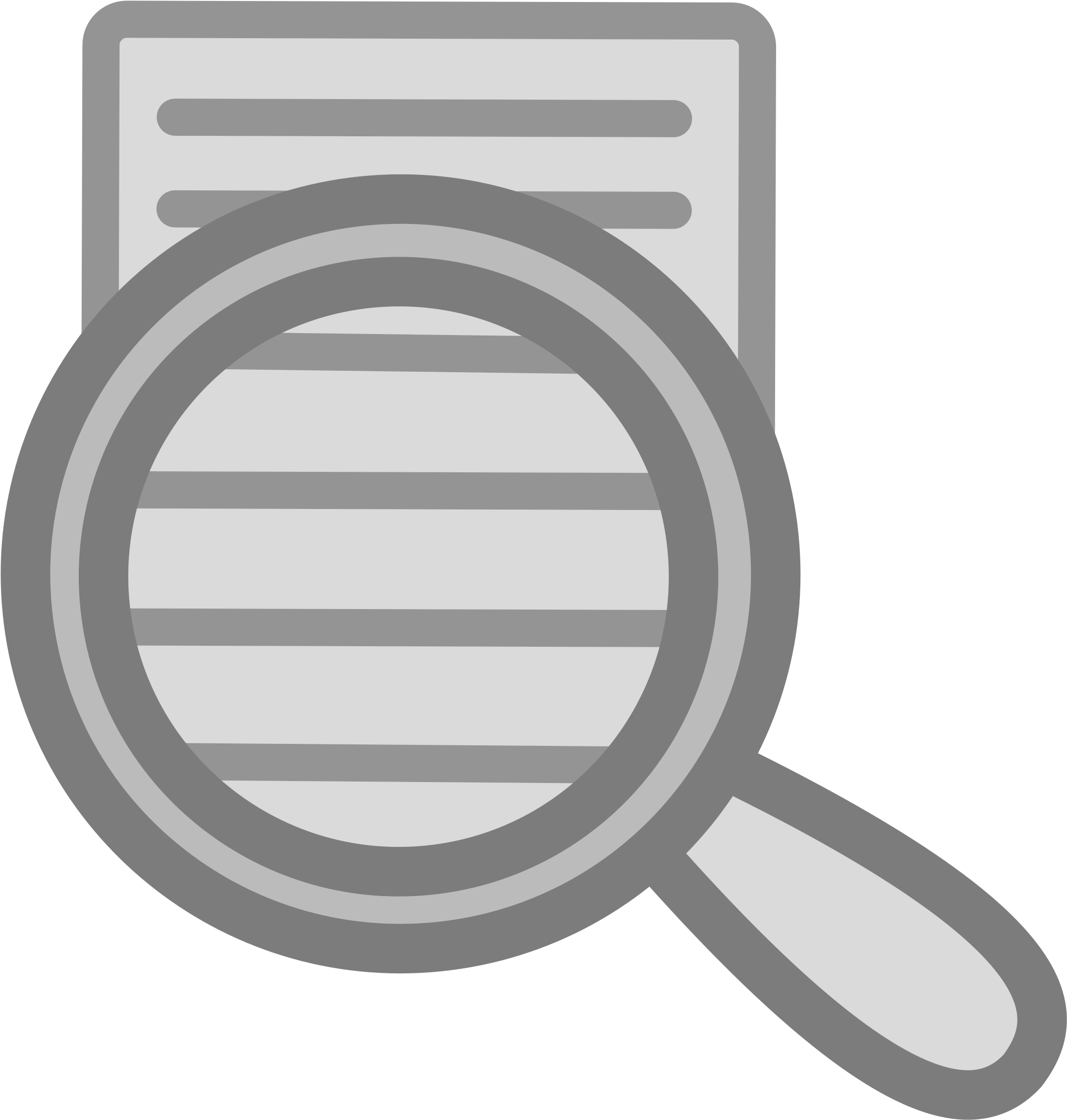 Details Icon Png (2400x2400), Png Download