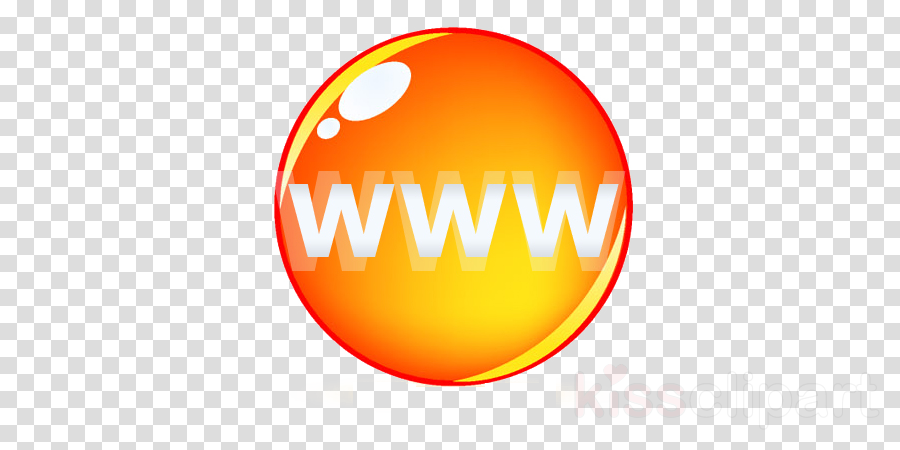 Website Icon Orange Png Clipart Computer Icons (900x450), Png Download