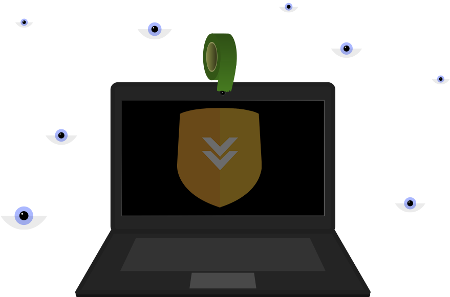 Works With Desktop Applications, Utorrent & Transmission (902x614), Png Download