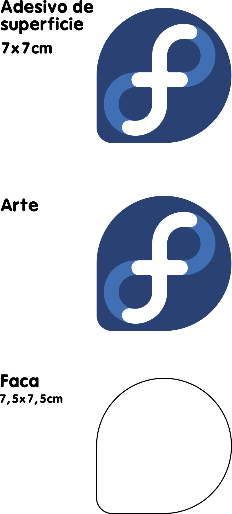 Adesivo-fedora (800x1769), Png Download