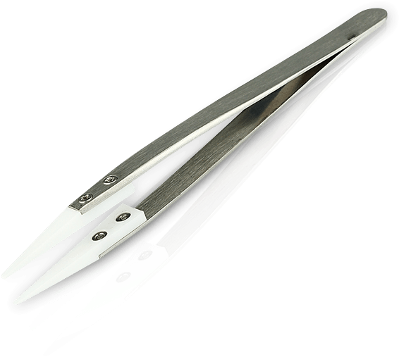 Coil Master Tweezer (600x600), Png Download