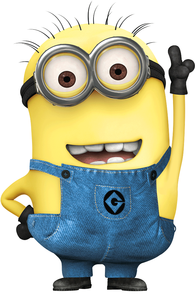 Minions Png (890x1024), Png Download