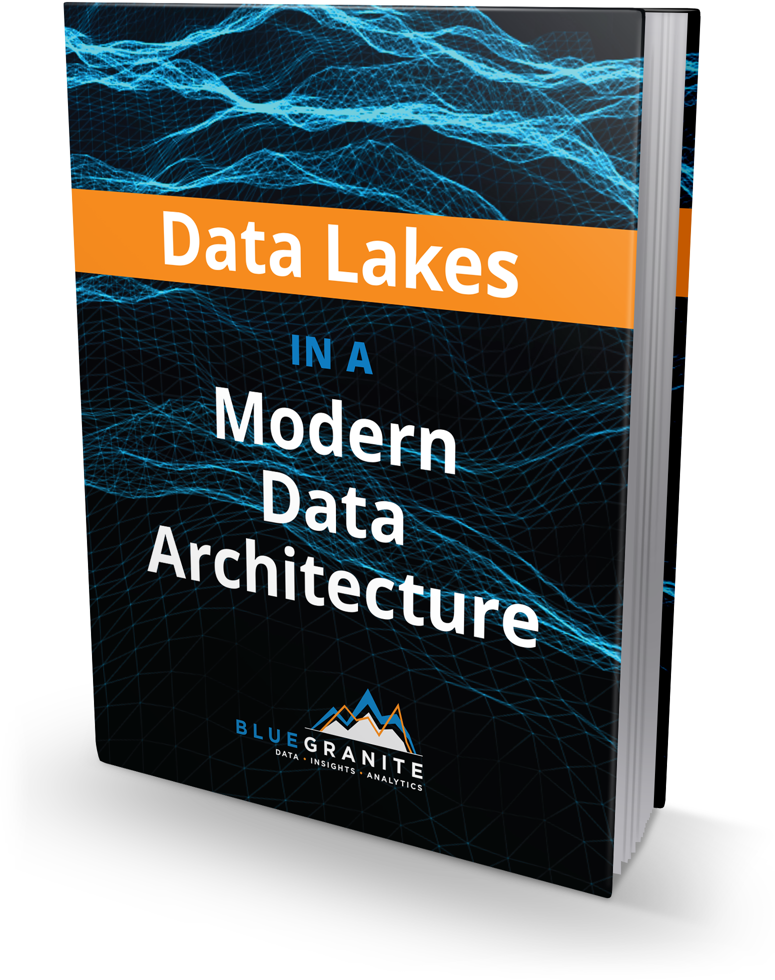Data Lakes Cover (1800x2200), Png Download