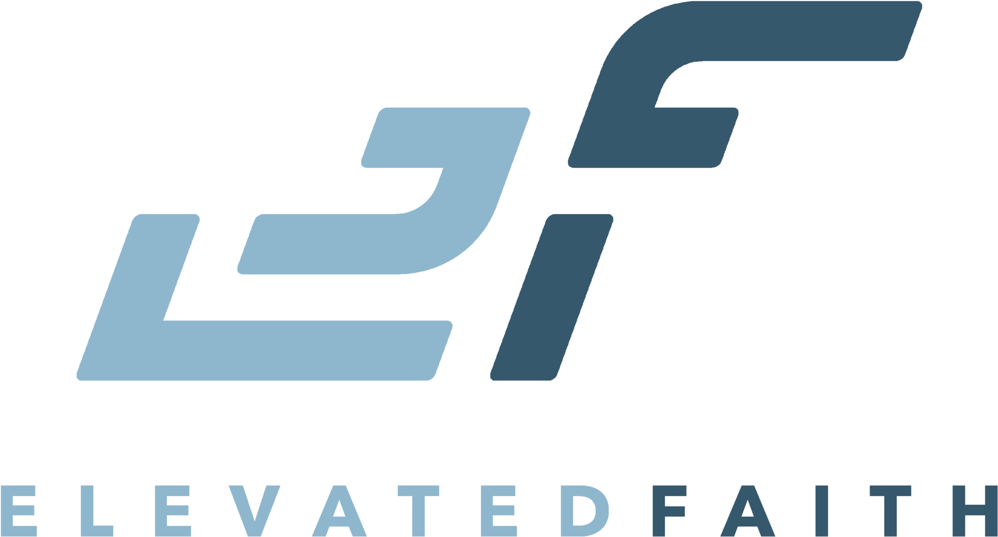Image Result For Elevated Faith (2048x1106), Png Download