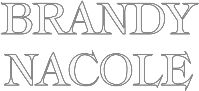 Brandy Nacole Resides In Arkansas Where Her Imagination (1276x378), Png Download
