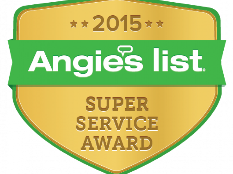 Inspect-all Services Earns Esteemed 2015 Angie S List (800x600), Png Download