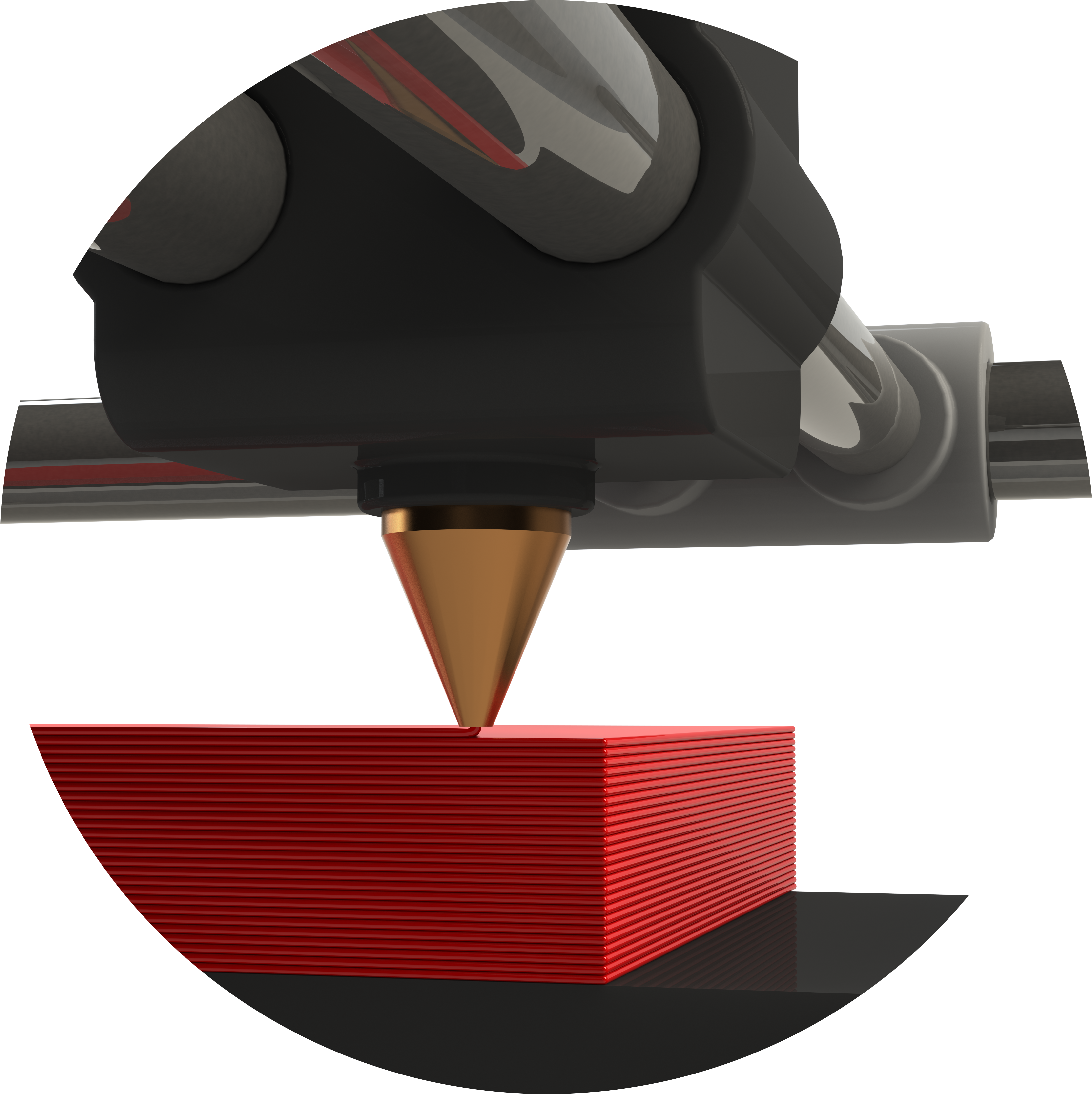 Fdm Detail (4500x4500), Png Download