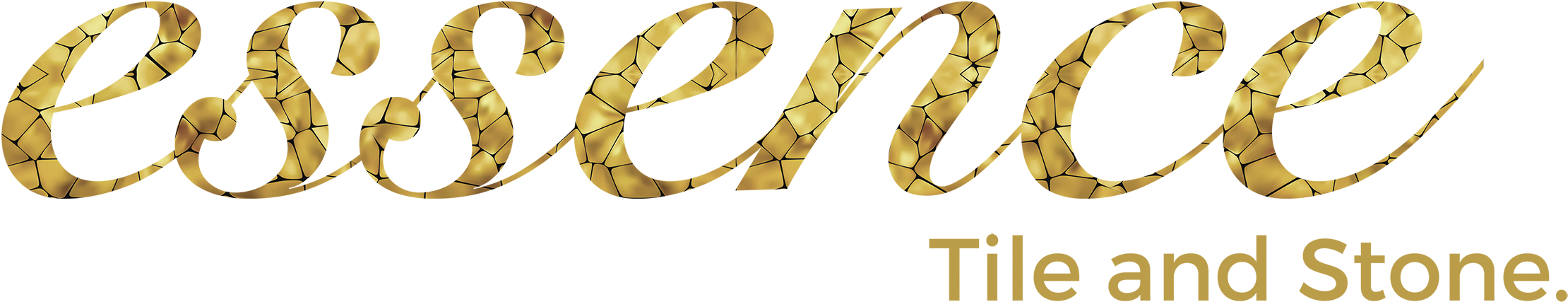 Essence Tile & Stone Logo Essence Tile & Stone Retina (2598x758), Png Download