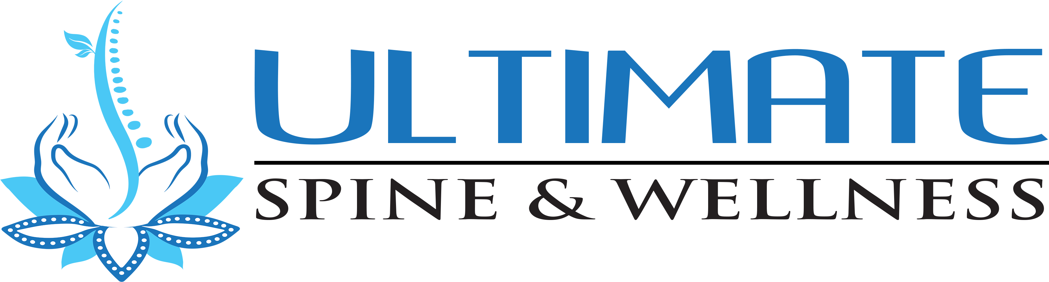 Jamie Grainger, Dc, Author At Ultimate Spine & Wellness (3600x1017), Png Download