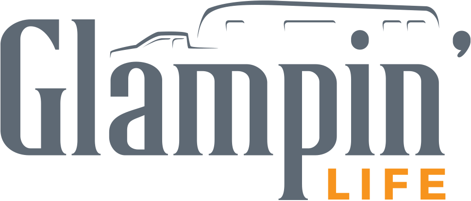 Glampin Life (970x415), Png Download