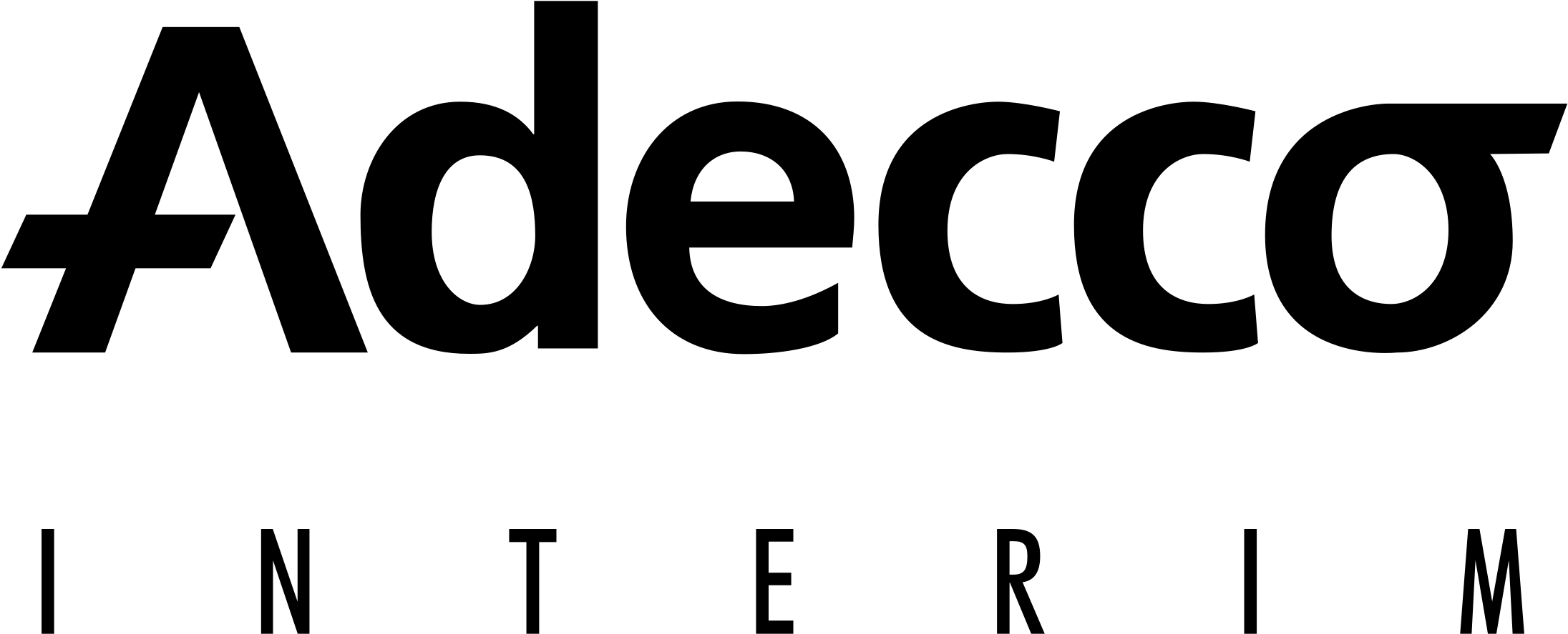 Adecco Interim 01 Logo Png Transparent (2400x2400), Png Download