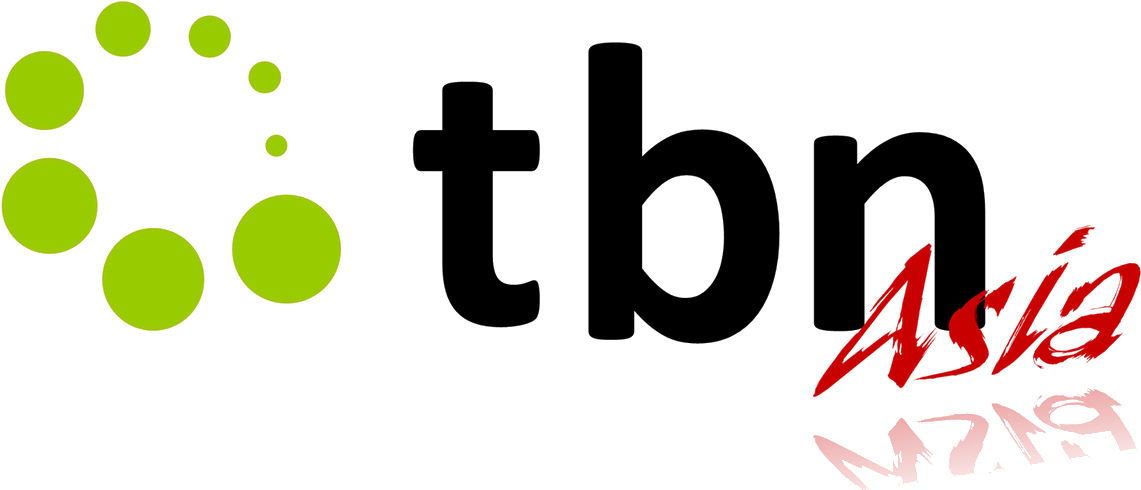 Tbn Asia (1146x558), Png Download