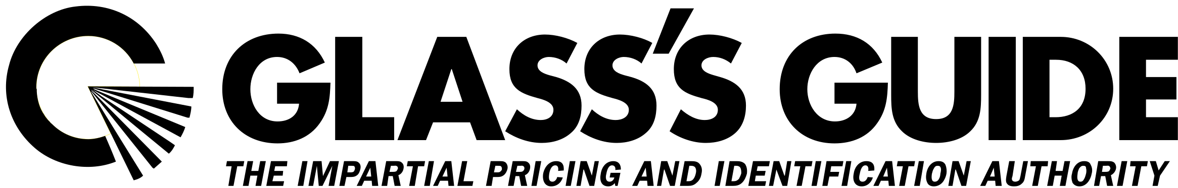 Glass's Guide Logo Png Transparent (2400x2400), Png Download