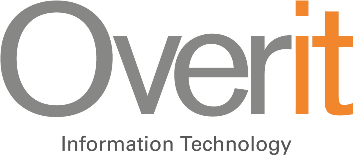 Logo Over It (1197x530), Png Download