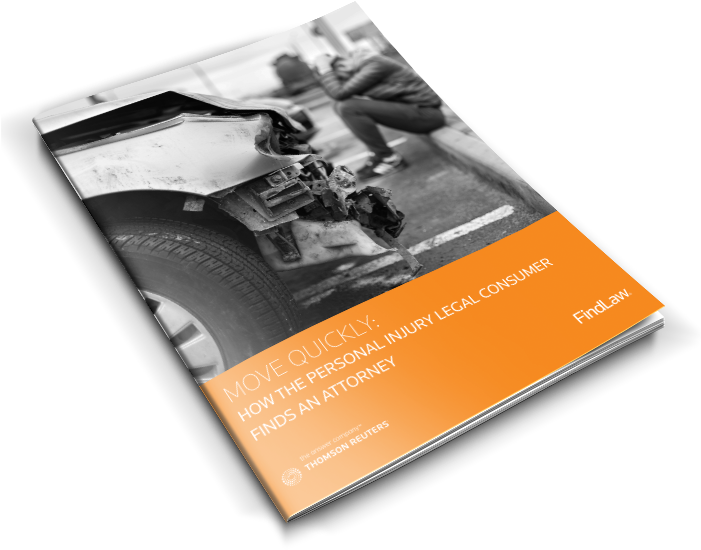 How The Personal Injury Legal Consumer Finds An Attorney (700x565), Png Download