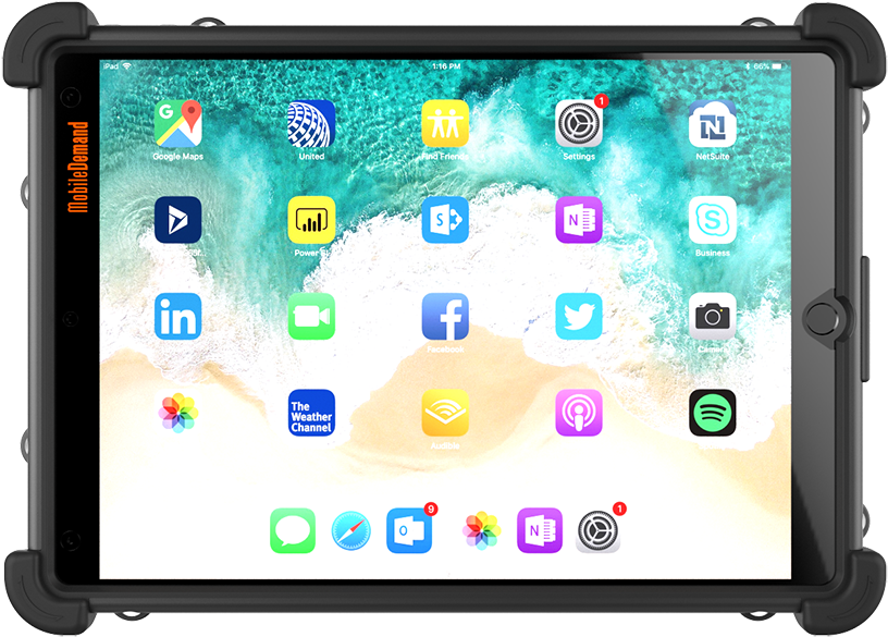 Rugged Xcase For (825x596), Png Download