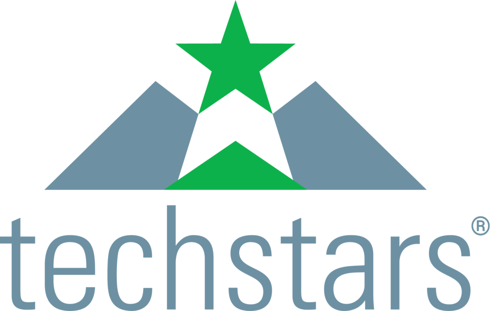 Techstars Master Logo Color (1000x634), Png Download