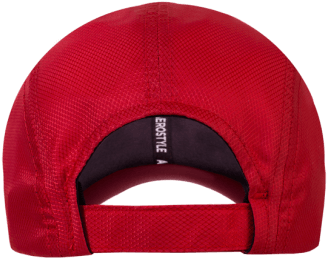 Img Casquette Aerostyle Women Rouge Dos (600x600), Png Download