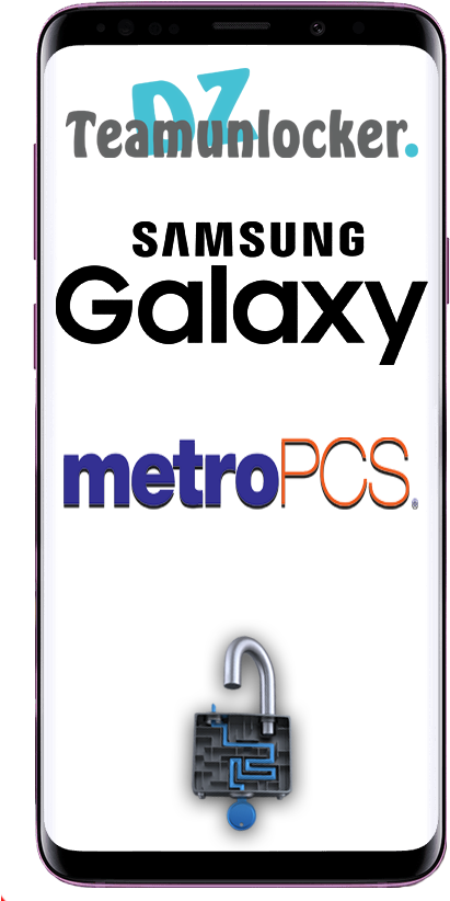 Samsung Phone Direct Unlock Remotely Usa Metropcs (438x821), Png Download