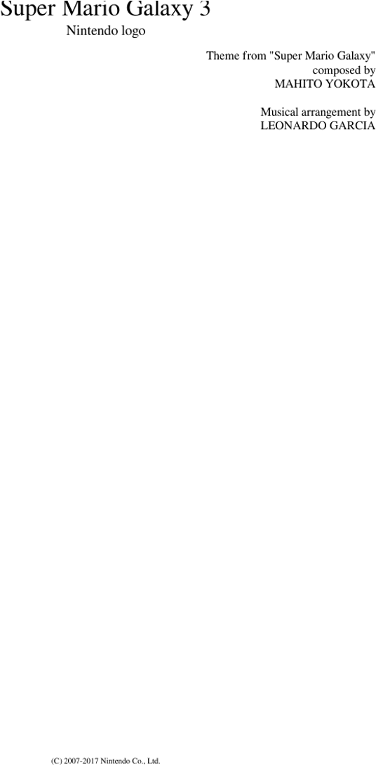 Super Mario Galaxy (850x1100), Png Download