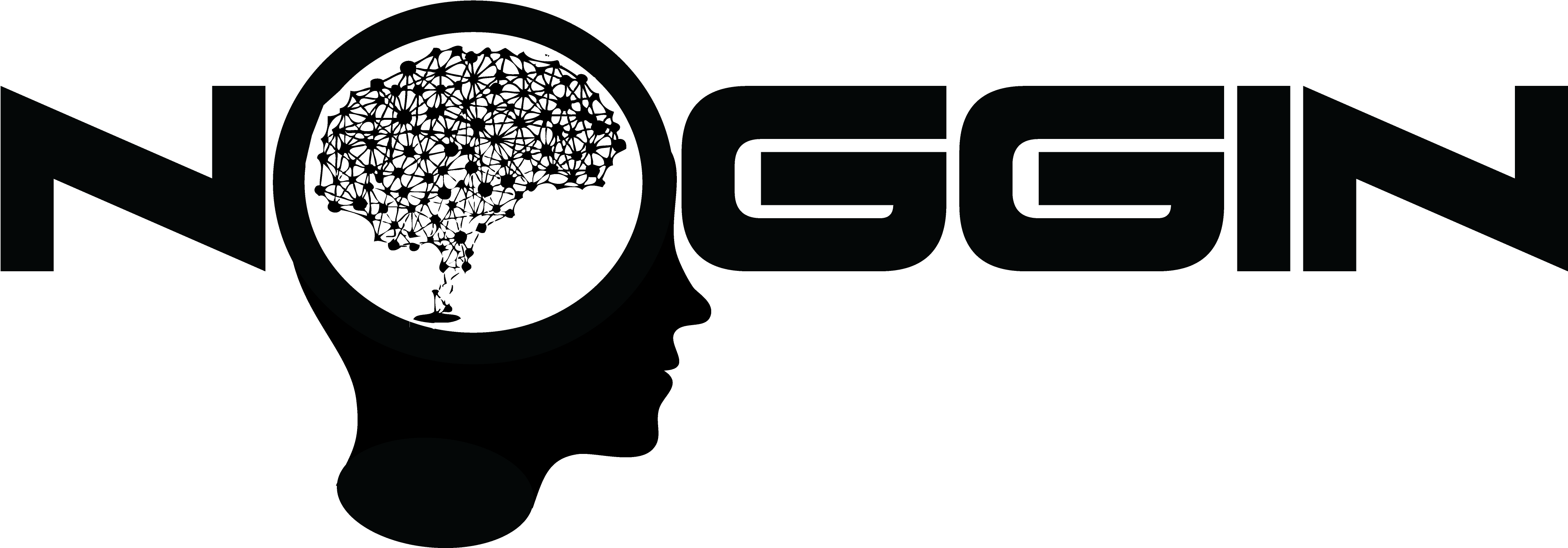 Noggin Logo Png (4273x1497), Png Download