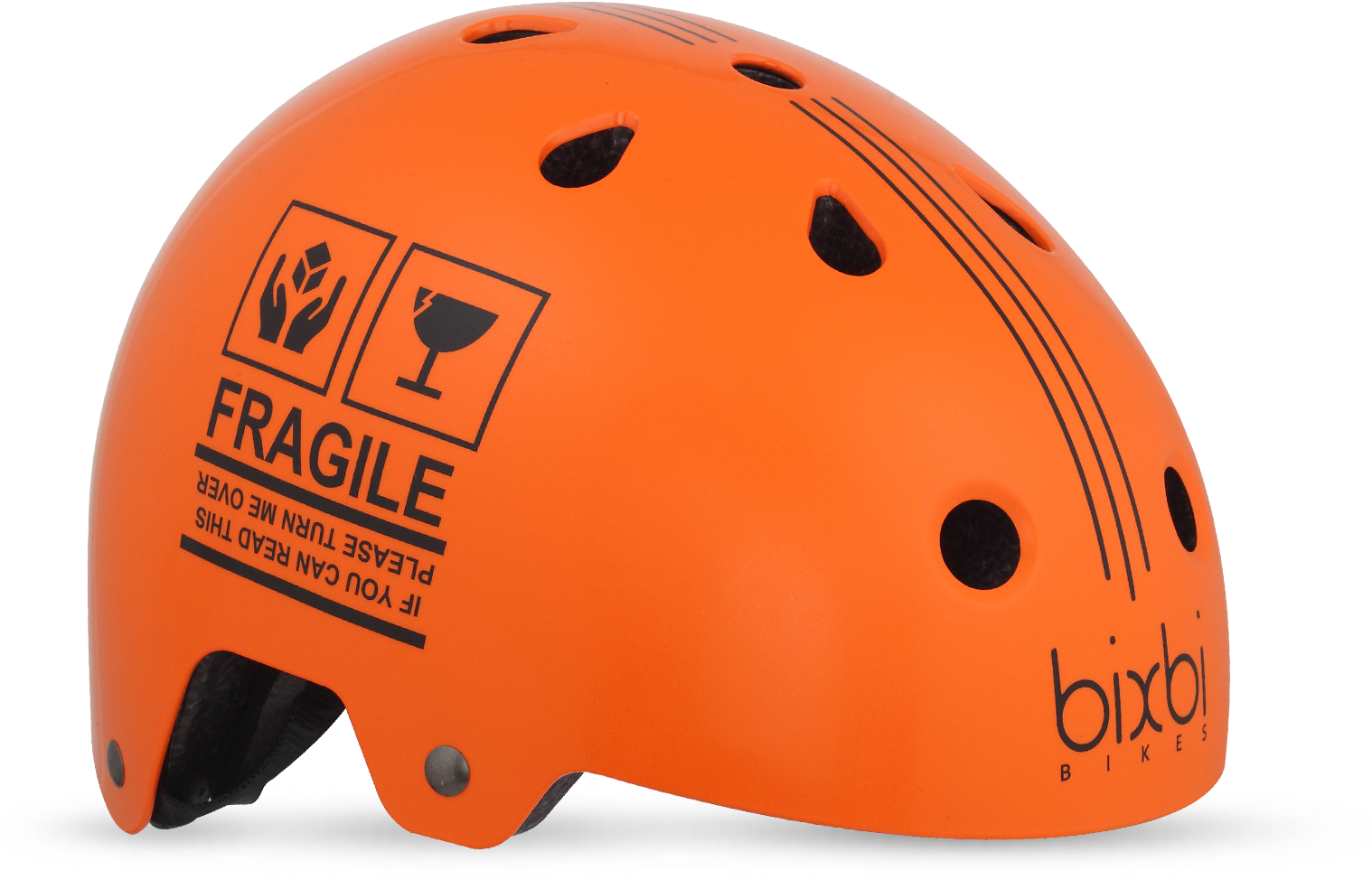Bixbi Lil' Noggin Helmet (1800x1800), Png Download