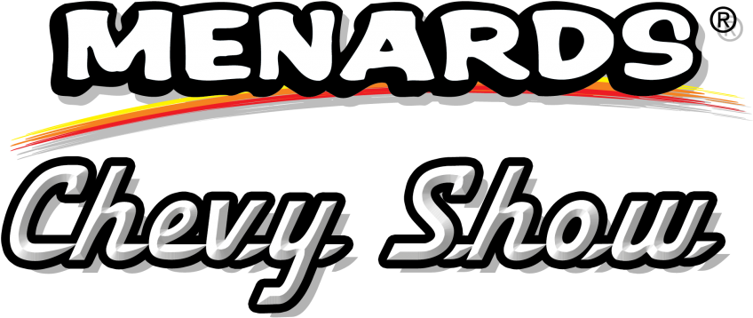 Menards Chevy Show New Logo (1024x434), Png Download