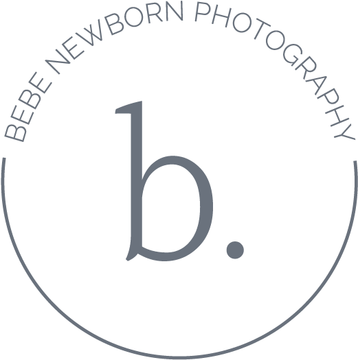 Bebe Logo Submark Dark (613x601), Png Download