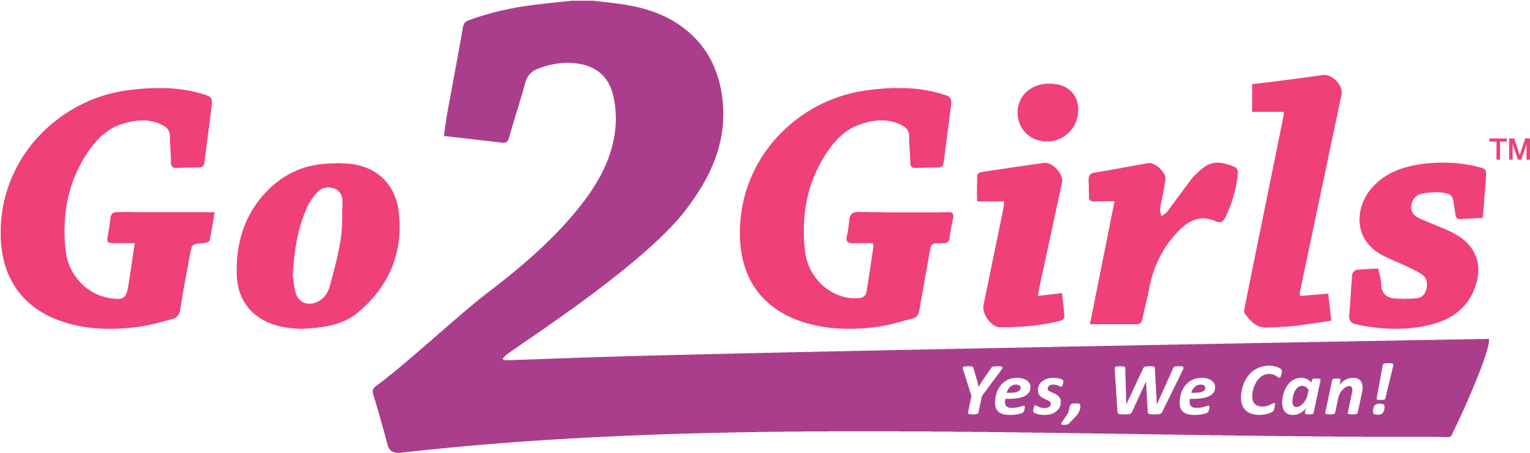 Go 2 Girls (2232x650), Png Download